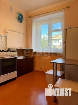 2-к квартира, на длительный срок, 42м2, 3/4 этаж