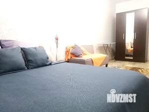 1-к квартира, посуточно, 41м2, 4/18 этаж