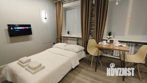 1-к квартира, посуточно, 22м2, 1/1 этаж