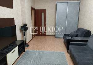 1-к квартира, на длительный срок, 36м2, 11/17 этаж