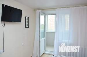 1-к квартира, посуточно, 36м2, 3/12 этаж