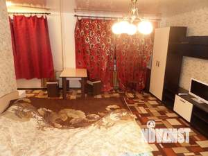 1-к квартира, посуточно, 30м2, 1/5 этаж