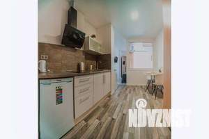 1-к квартира, посуточно, 25м2, 1/1 этаж