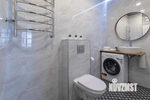 1-к квартира, посуточно, 52м2, 1/1 этаж