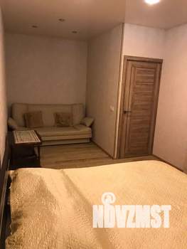 1-к квартира, посуточно, 40м2, 4/9 этаж