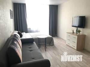 1-к квартира, посуточно, 33м2, 9/9 этаж