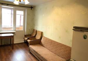 1-к квартира, на длительный срок, 30м2, 5/5 этаж