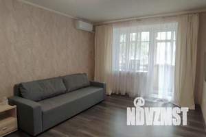 1-к квартира, посуточно, 40м2, 1/5 этаж