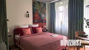 1-к квартира, посуточно, 30м2, 1/1 этаж