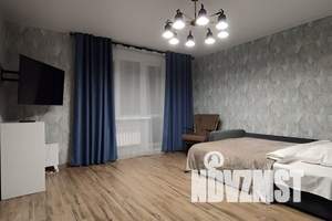 1-к квартира, посуточно, 42м2, 1/5 этаж