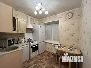 1-к квартира, посуточно, 34м2, 3/5 этаж