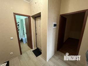 1-к квартира, на длительный срок, 36м2, 5/17 этаж