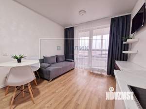 1-к квартира, на длительный срок, 36м2, 10/17 этаж