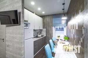 1-к квартира, посуточно, 25м2, 1/1 этаж