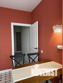 2-к квартира, посуточно, 60м2, 24/24 этаж