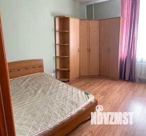 3-к квартира, посуточно, 75м2, 4/4 этаж