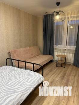 1-к квартира, посуточно, 42м2, 2/4 этаж