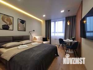 1-к квартира, посуточно, 22м2, 1/1 этаж