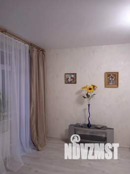 1-к квартира, посуточно, 41м2, 2/4 этаж