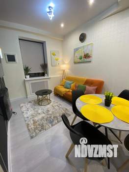 1-к квартира, посуточно, 45м2, 1/1 этаж