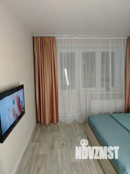1-к квартира, посуточно, 42м2, 5/14 этаж