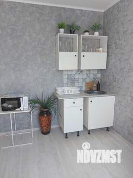1-к квартира, посуточно, 38м2, 1/1 этаж
