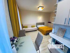 Студия квартира, посуточно, 32м2, 3/12 этаж