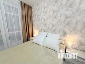 1-к квартира, посуточно, 42м2, 6/9 этаж