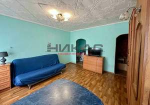 1-к квартира, на длительный срок, 32м2, 5/5 этаж