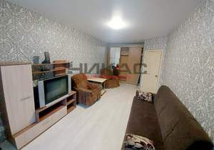 1-к квартира, на длительный срок, 35м2, 1/8 этаж