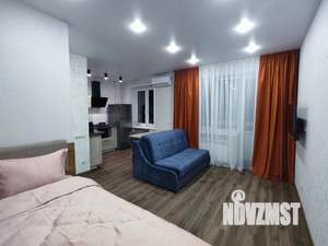 1-к квартира, посуточно, 31м2, 1/1 этаж