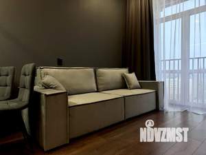 1-к квартира, посуточно, 41м2, 13/13 этаж