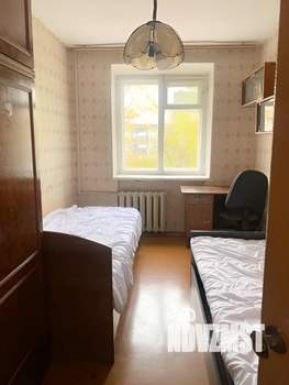 3-к квартира, посуточно, 56м2, 4/5 этаж