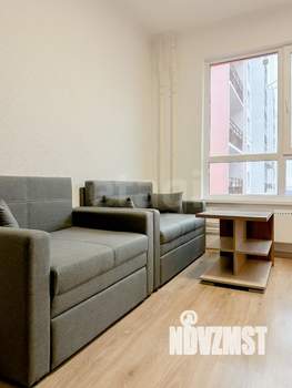 1-к квартира, на длительный срок, 41м2, 13/17 этаж