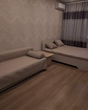 1-к квартира, на длительный срок, 44м2, 6/8 этаж