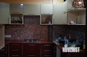 1-к квартира, посуточно, 40м2, 2/2 этаж