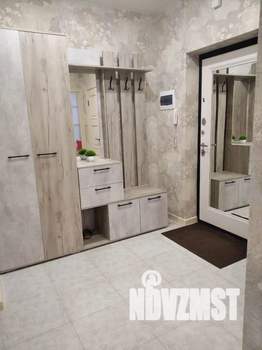 1-к квартира, посуточно, 48м2, 6/18 этаж