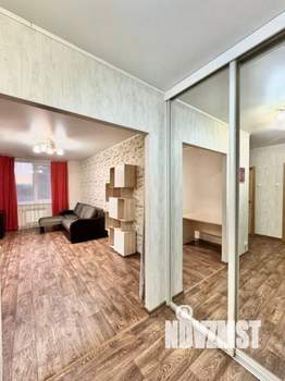 1-к квартира, на длительный срок, 45м2, 7/11 этаж