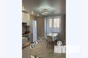 3-к квартира, посуточно, 81м2, 7/11 этаж