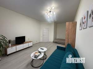 1-к квартира, на длительный срок, 44м2, 1/5 этаж