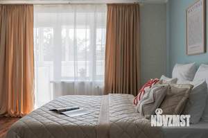 1-к квартира, посуточно, 42м2, 5/10 этаж