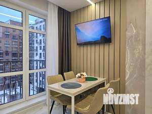 1-к квартира, посуточно, 42м2, 6/11 этаж
