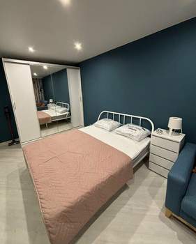 1-к квартира, на длительный срок, 32м2, 2/5 этаж