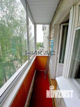 2-к квартира, на длительный срок, 46м2, 4/5 этаж
