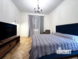 3-к квартира, посуточно, 70м2, 3/4 этаж