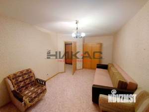 1-к квартира, на длительный срок, 35м2, 15/17 этаж