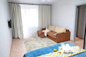 1-к квартира, посуточно, 40м2, 6/10 этаж