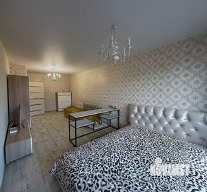 2-к квартира, на длительный срок, 82м2, 4/9 этаж