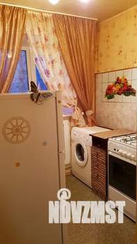 1-к квартира, посуточно, 27м2, 2/5 этаж