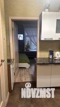1-к квартира, посуточно, 25м2, 2/2 этаж
